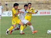 Bóng đá anh, ngoại hạng anh, lịch thi đấu euro 2012, 16h00, V.Hải Phòng- SLNA (VTV3): Thiên sứ Hải "lơ"